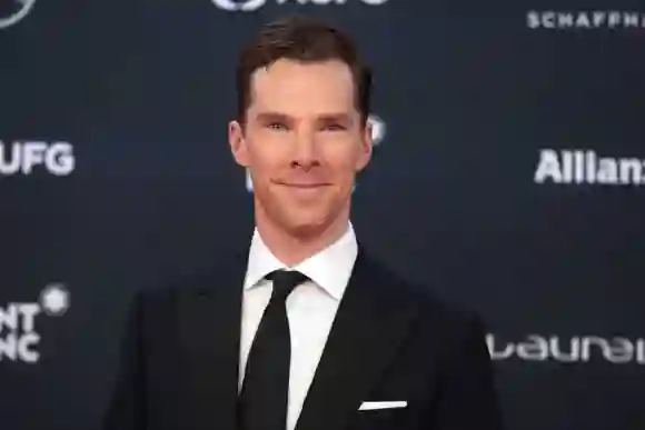 Benedict Cumberbatch