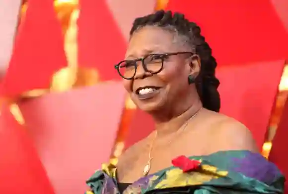 Whoopi Goldberg bei der 90. jährlichen Oscar-Verleihung