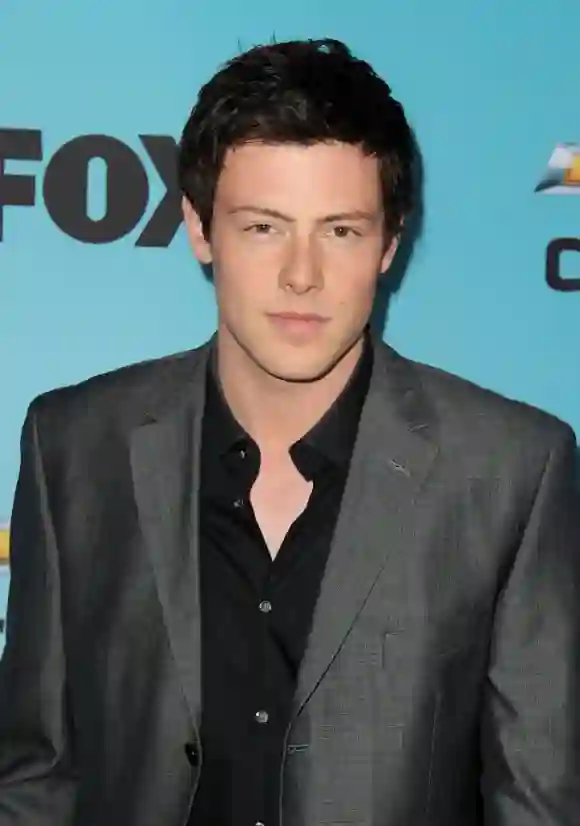 Cory Monteith