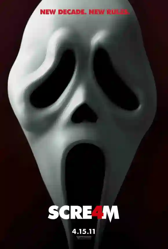 Das „Ghostface“ in „Scream“ wurde von verschiedenen Schauspielerin dargestellt. Zuletzt von Rory Culkin und Emma Roberts