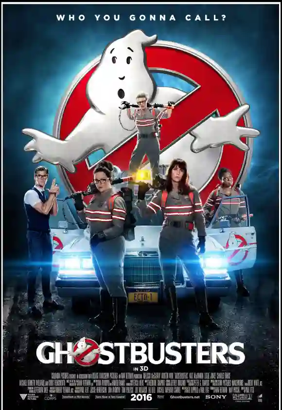 Ghostbusters 2016