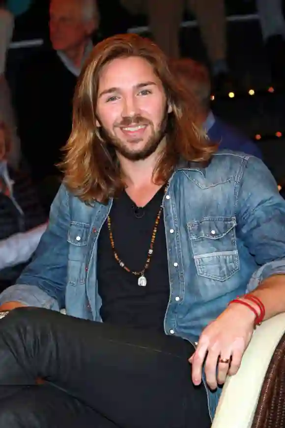 Gil Ofarim hatte eine musikalische Kindheit