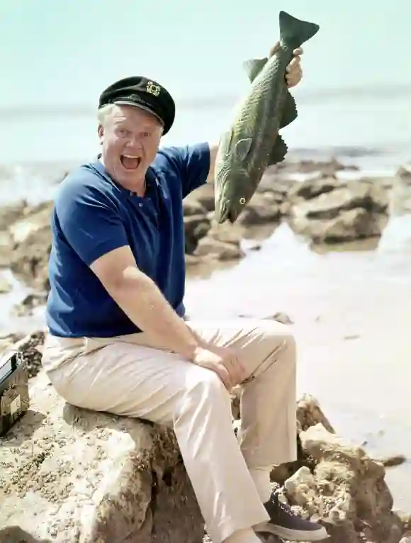 Gilligans Insel Alan Hale Jr.