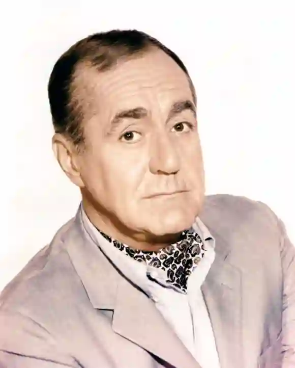 Gilligans Insel Jim Backus