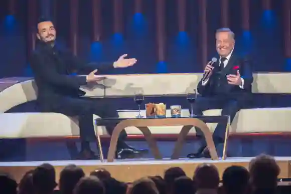 Giovanni Zarrella wird zu Ehren und Roland Kaisers die Jubiläumsshow moderieren.