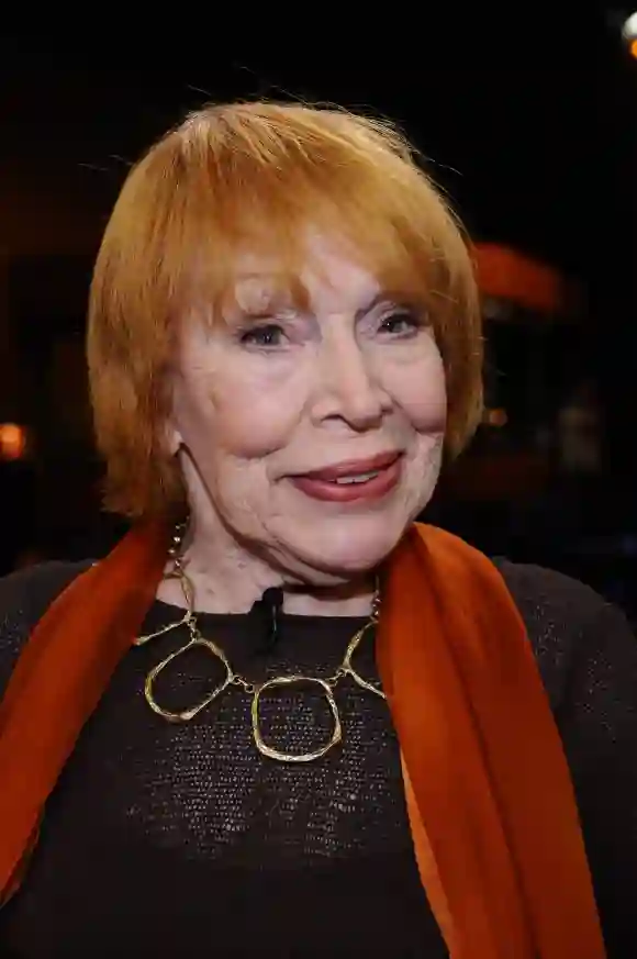 Gisela Trowe heute