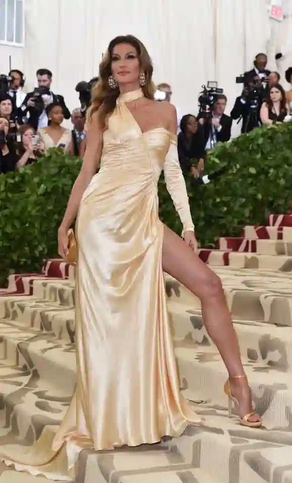 Gisele Bündchen bei der Met Gala 2018