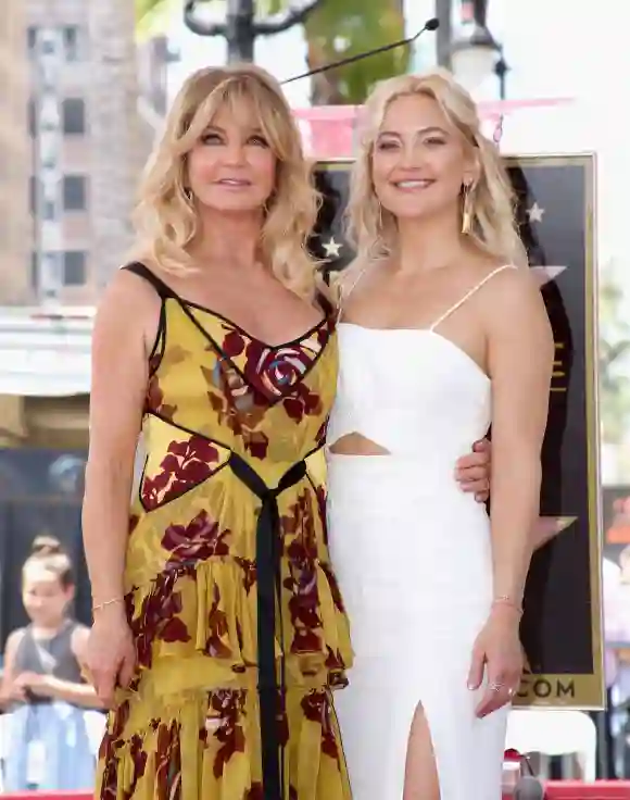 Goldie Hawn und Kate Hudson