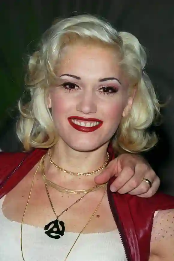 Die Krasse Verwandlung Von Gwen Stefani 2406