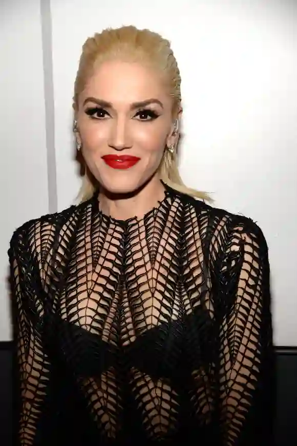 Gwen Stefani Sängerin No Doubt