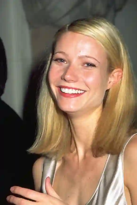 Gwyneth Paltrow zu Beginn ihrer Karriere