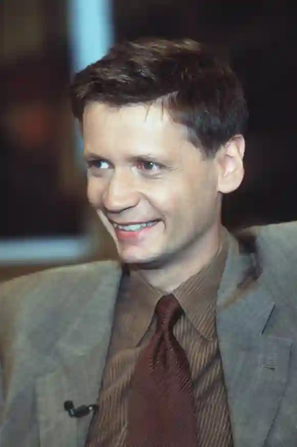 Günther Jauch im Jahr 2000