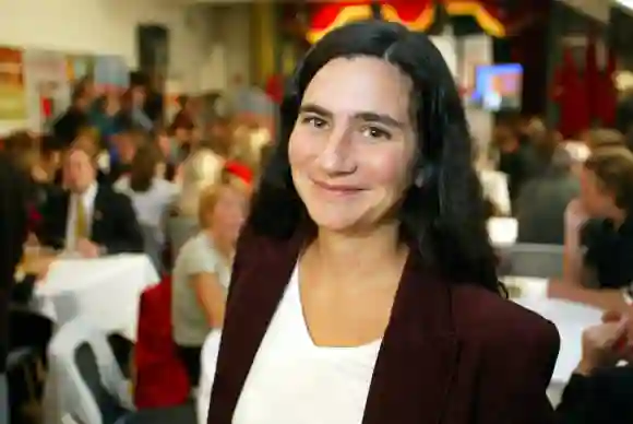 Hanna Zetterberg im Jahr 2002