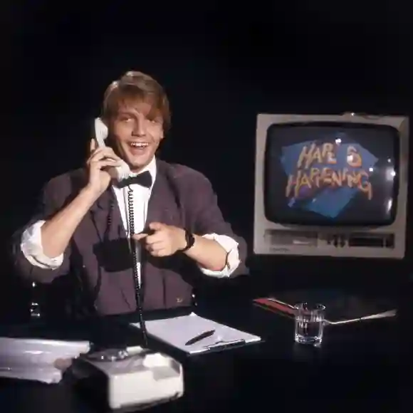 Die Wahnsinns-Verwandlung von Hape Kerkeling