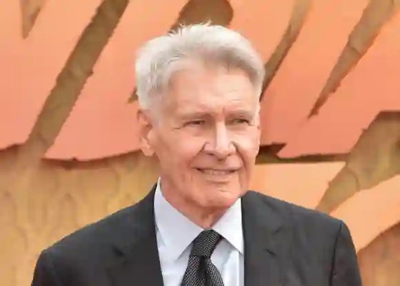 Harrison Ford bei der Premiere von „Indiana Jones und das Rad des Schicksals“