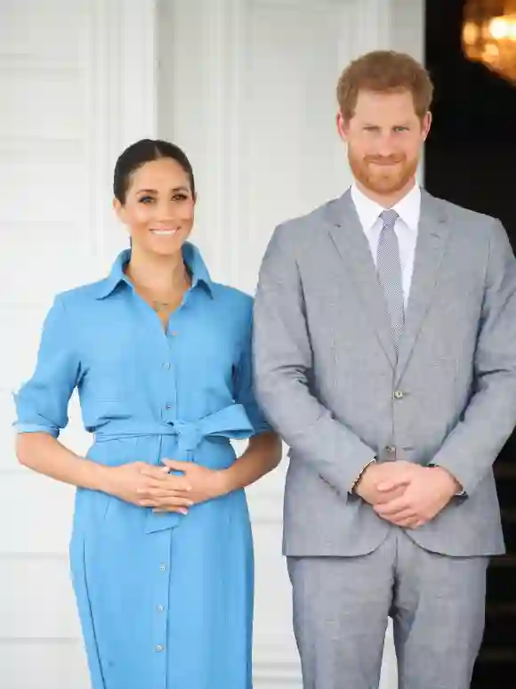 Der Babyname von Harry und Meghan ist jetzt die beste Wahl für das Fälligkeitsdatum ihrer Tochter 2021