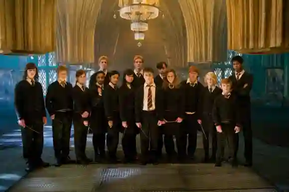 Harry Potter; Gryffindor; „Harry Potter und der Orden des Phoenix“