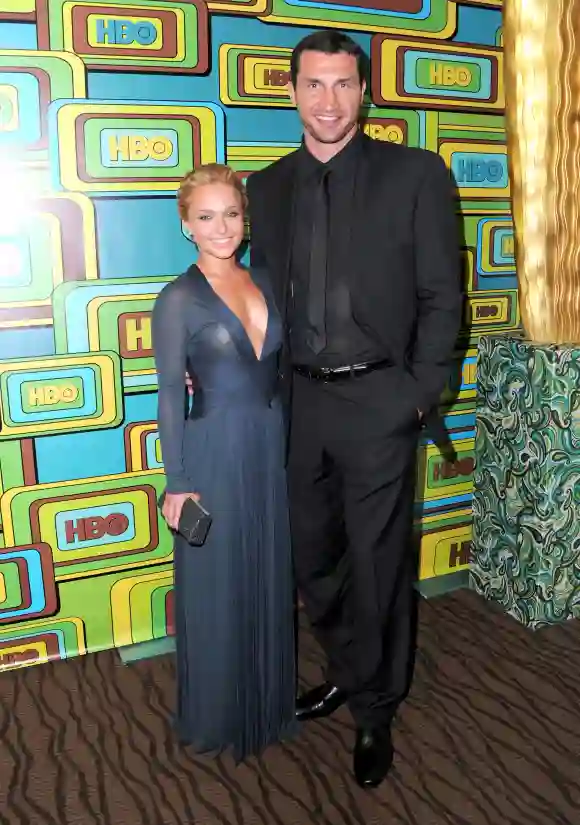 Hayden Panettiere und Wladimir Klitschko lernten sich vor sechs Jahren kennen