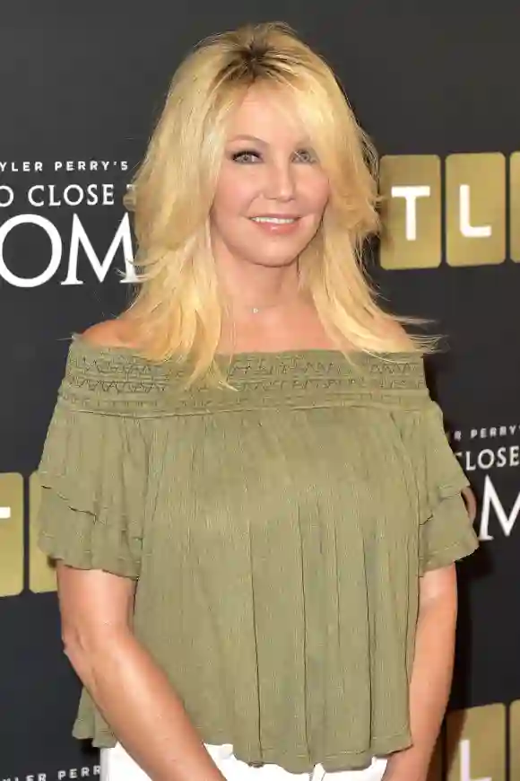 Heather Locklear heute