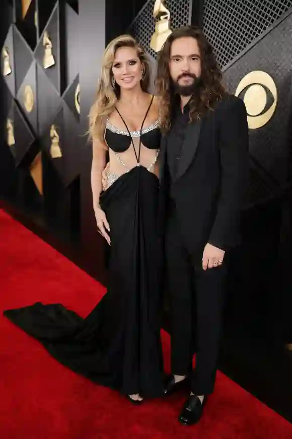 Heidi Klum und Tom Kaulitz