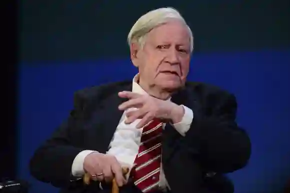 Helmut Schmidt ist tot