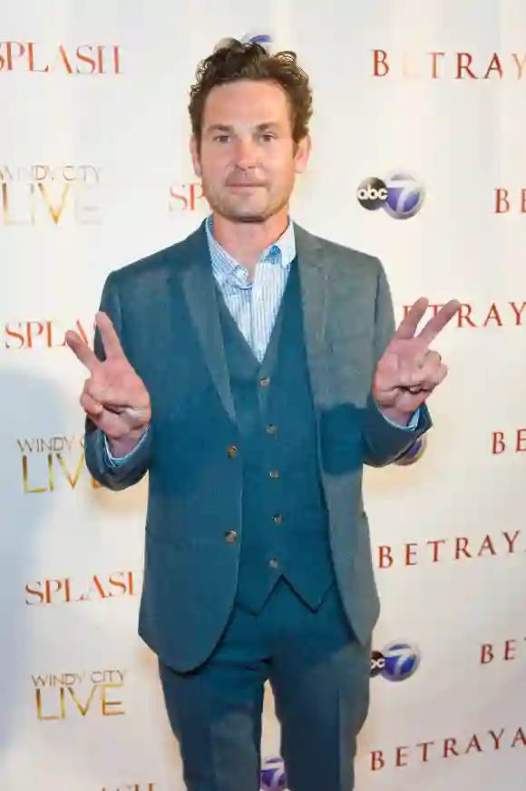 Henry Thomas im Jahr 2014