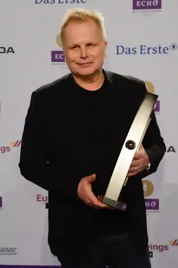 Herbert Grönemeyer Echo 2015