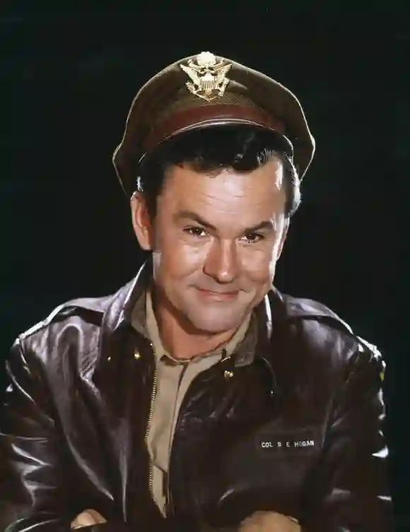 Bob Crane in „Ein Käfig voller Helden“