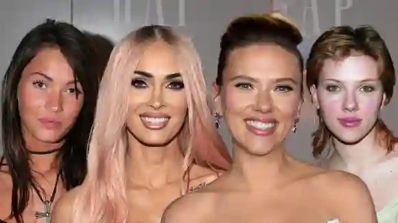 Hollywood, Megan Fox, Scarlett Johansson