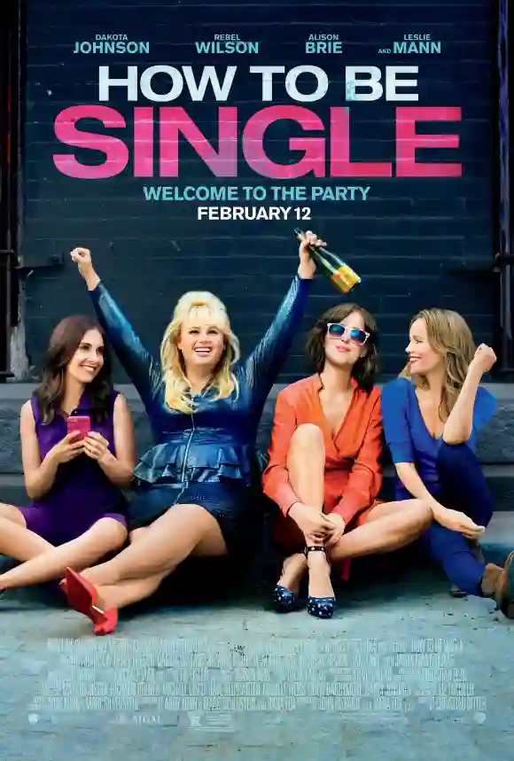 How to Be Single film