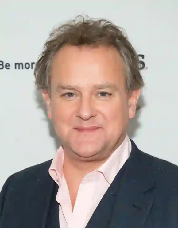 Hugh Bonneville spielt "Robert Crawley" in "Downton Abbey"