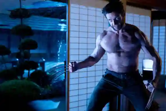 Hugh Jackman in „The Wolverine“