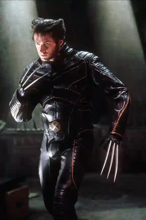 Hugh Jackman in „X-Men“ 2000