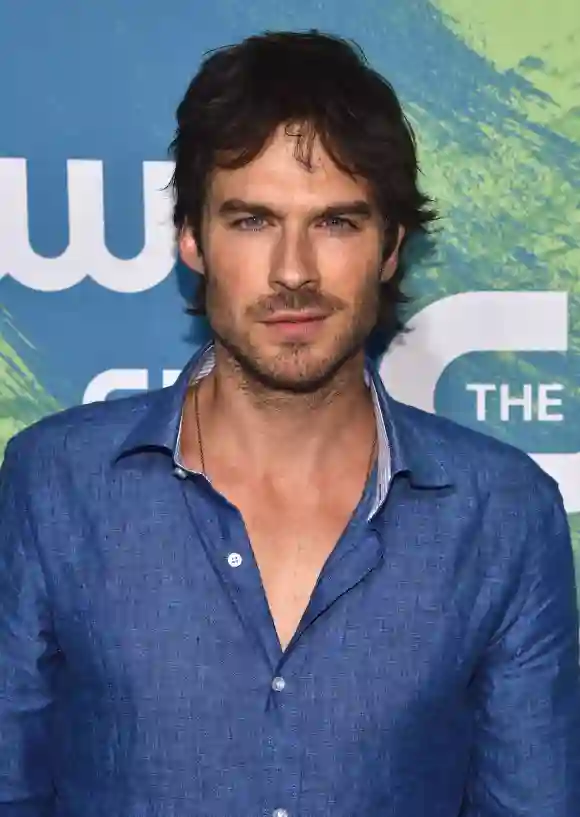 Ian Somerhalder spielte "Damon" in der Erfolgsserie