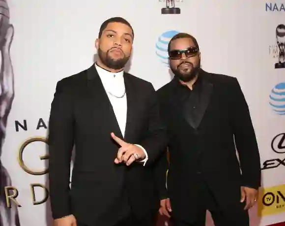 O'Shea Jackson Jr. und Ice Cube