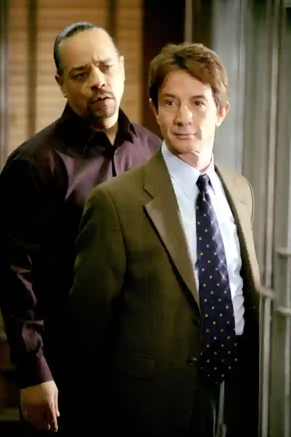 ice t martin short law and order svu