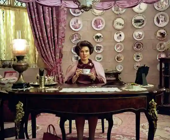 Imelda Staunton als "Dolores Umbridge"