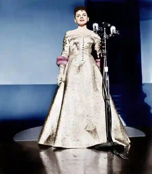 Judy Garland in „Ein neuer Stern am Himmel“ 1954