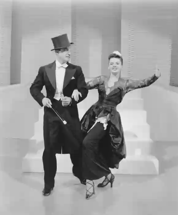 Judy Garland und Gene Kelly in „Summer Stock“ 1950