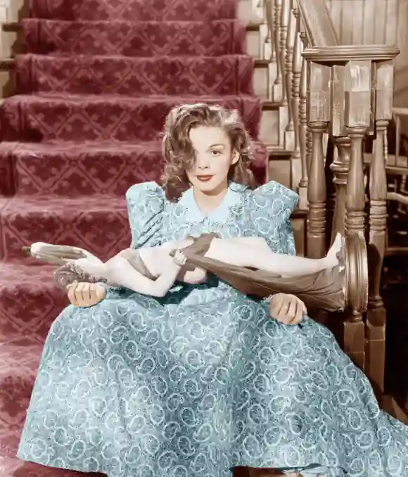 Judy Garland in „The Harvey Girls“ 1946