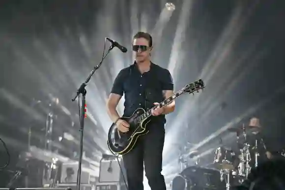 Interpol treten im I Think Financial Amphitheatre auf. Mit dabei sind: Paul Banks Wo: West Palm Beach, Florida, Vereinigte St