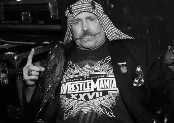 Iron Sheik WWE