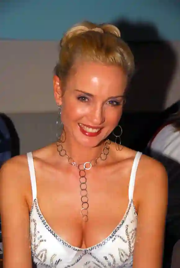 Isabella Hübner im Jahr 2005