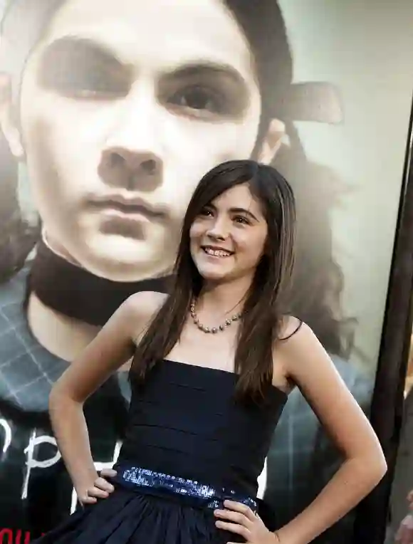 Isabelle Fuhrman alias „Esther“