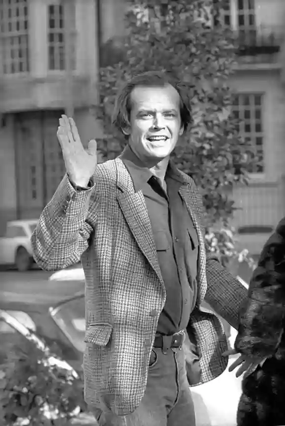 Jack Nicholson