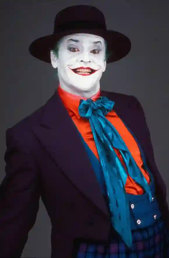 Jack Nicholson als „Joker“