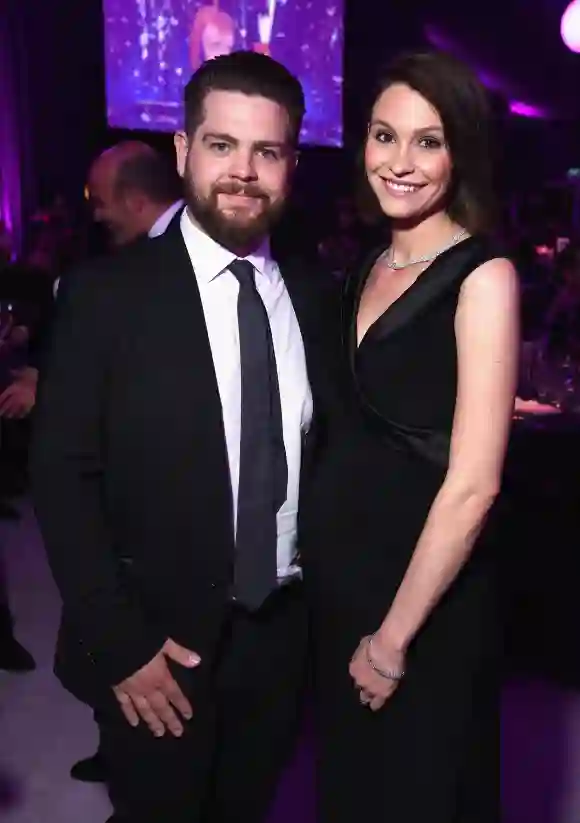 Jack Osbourne und seine schwangere Frau Lisa Osbourne