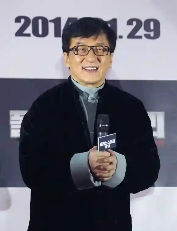 Jackie Chan: Das macht der Action-Star heute.