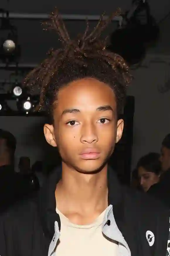 Jaden Smith ist das neue Werbegesicht von Louis Vuitton