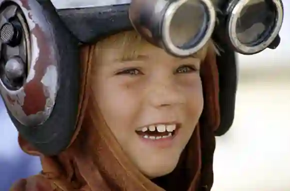 Jake Lloyd als "Anakin Skywalker" in "Star Wars - Episode I"